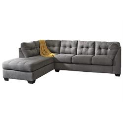 Ashley Maier 2-PC Sectional Lt Gray ASH45200NSEC Image